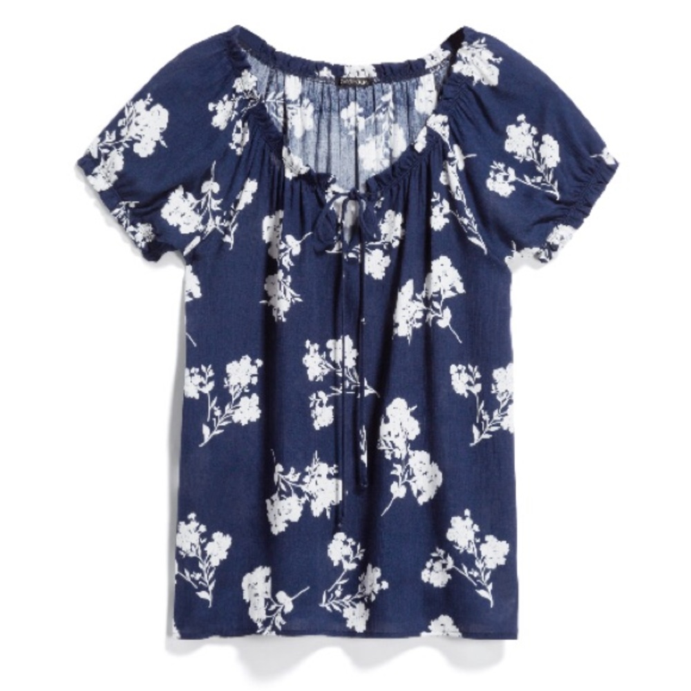 Papermoon | Manila tie neck top